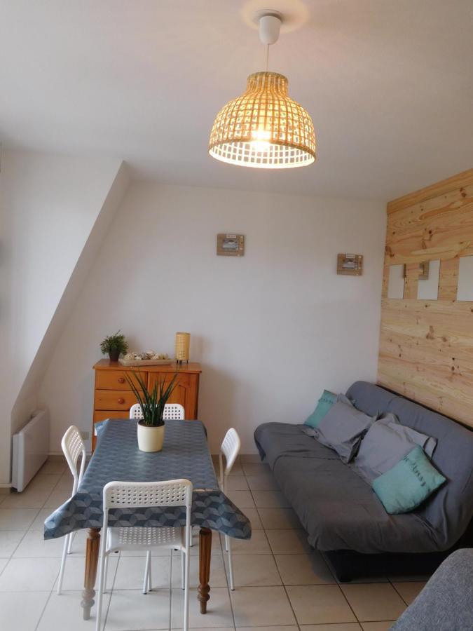 Superbe Studio Au Crotoy Acces Direct Plage Le Crotoy Extérieur photo
