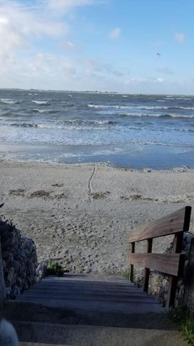 Superbe Studio Au Crotoy Acces Direct Plage Le Crotoy Extérieur photo