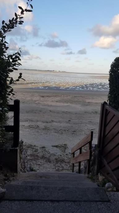 Superbe Studio Au Crotoy Acces Direct Plage Le Crotoy Extérieur photo